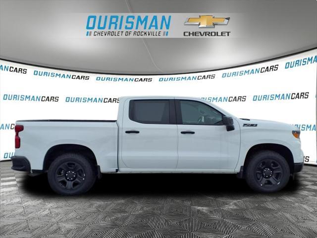 new 2024 Chevrolet Silverado 1500 car, priced at $44,644