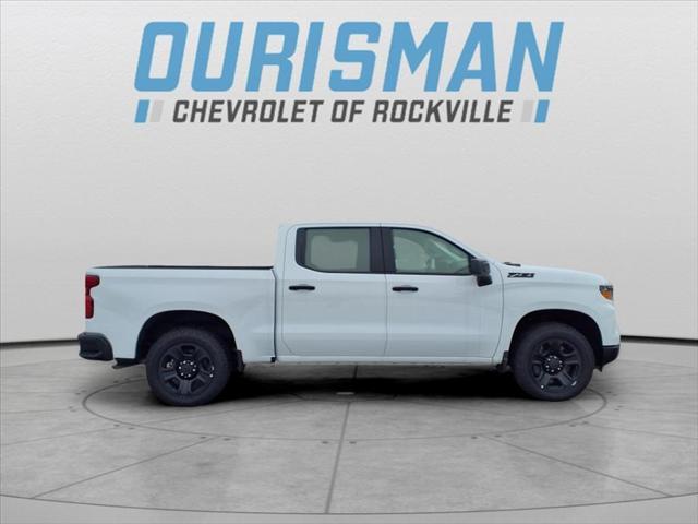 new 2024 Chevrolet Silverado 1500 car, priced at $44,083