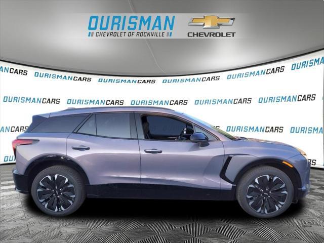 new 2024 Chevrolet Blazer EV car, priced at $51,676