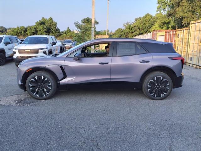 new 2024 Chevrolet Blazer EV car, priced at $51,676