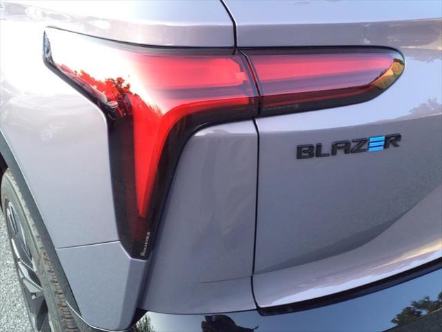 new 2024 Chevrolet Blazer EV car, priced at $51,676