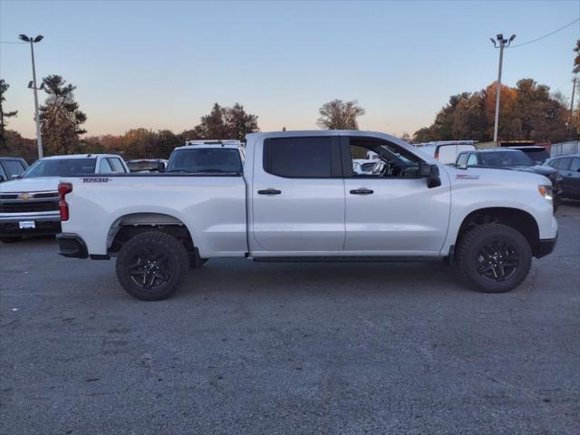 new 2024 Chevrolet Silverado 1500 car, priced at $59,169