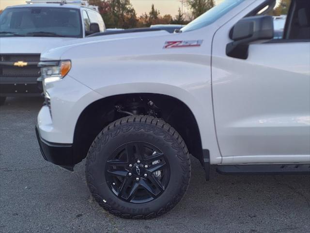 new 2024 Chevrolet Silverado 1500 car, priced at $59,169