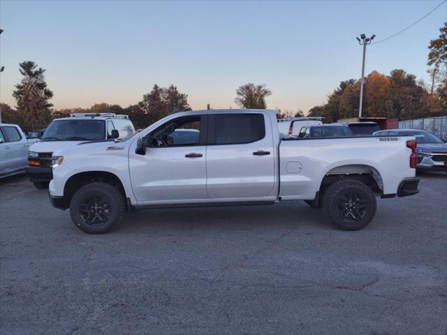 new 2024 Chevrolet Silverado 1500 car, priced at $59,169