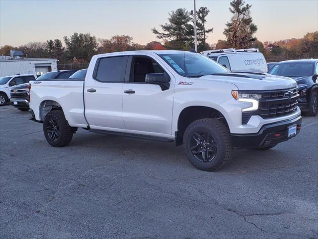 new 2024 Chevrolet Silverado 1500 car, priced at $59,169