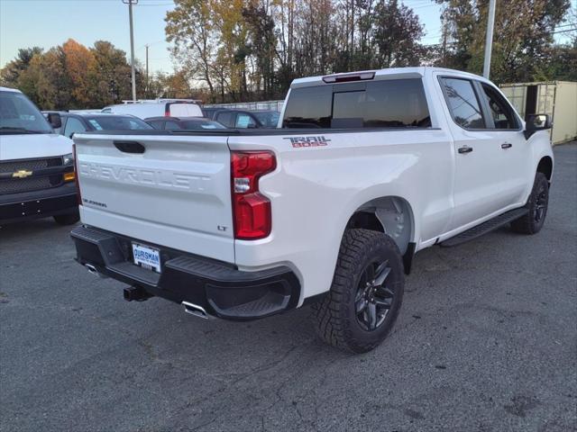 new 2024 Chevrolet Silverado 1500 car, priced at $59,169