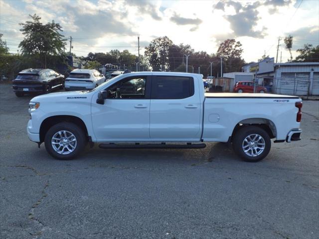 new 2024 Chevrolet Silverado 1500 car, priced at $49,750