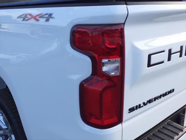 new 2024 Chevrolet Silverado 1500 car, priced at $49,750