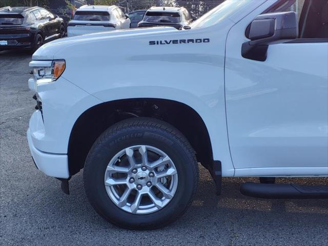 new 2024 Chevrolet Silverado 1500 car, priced at $49,750