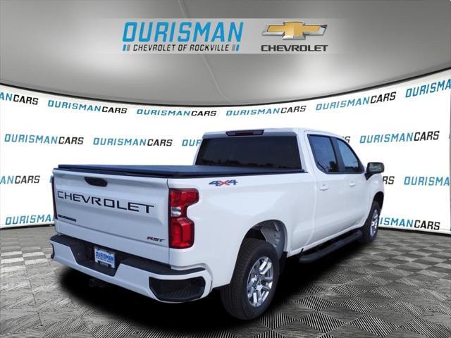 new 2024 Chevrolet Silverado 1500 car, priced at $49,750