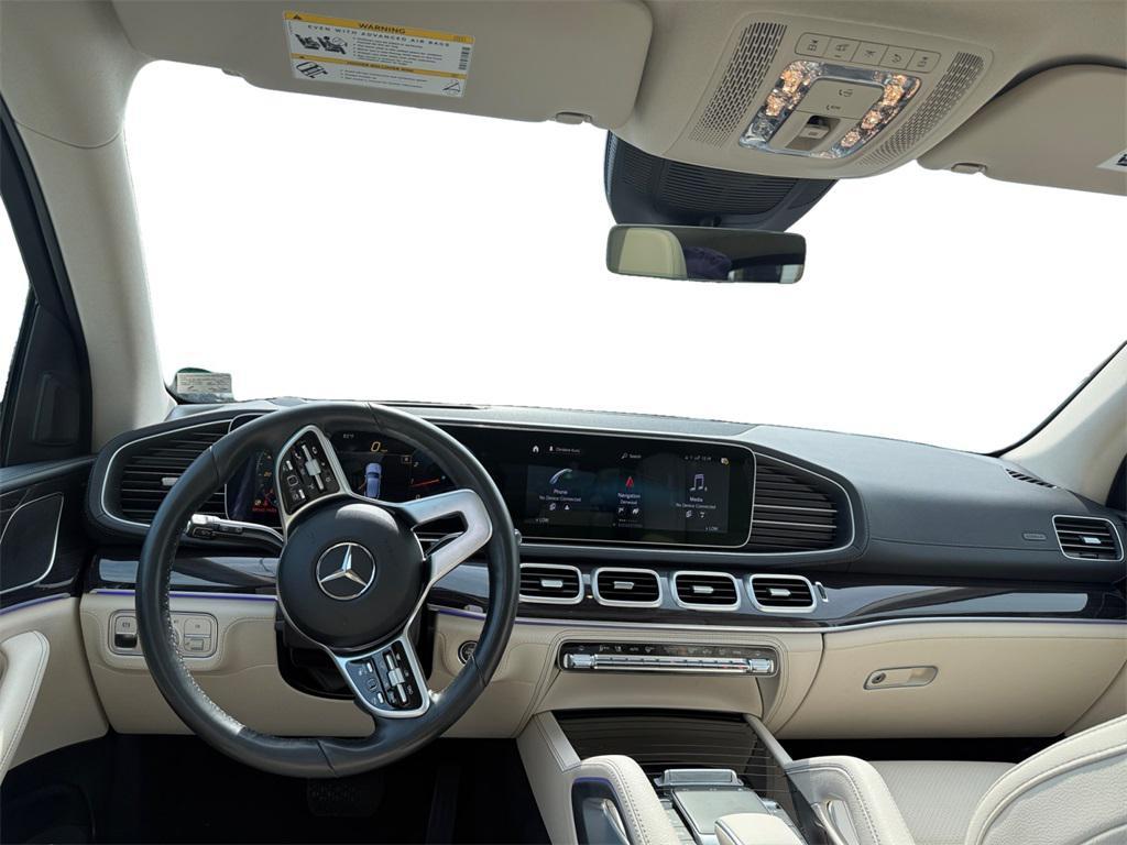 used 2022 Mercedes-Benz GLE 350 car, priced at $43,500
