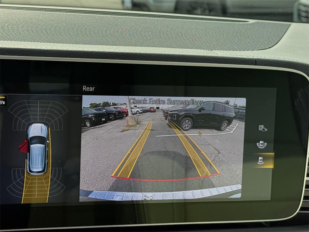used 2022 Mercedes-Benz GLE 350 car, priced at $43,500