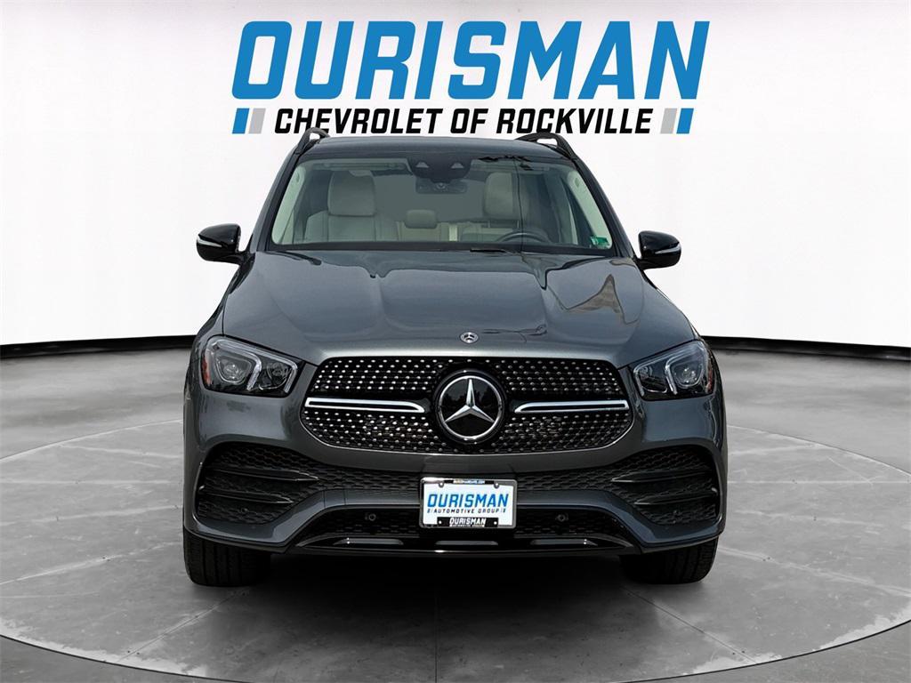 used 2022 Mercedes-Benz GLE 350 car, priced at $43,500