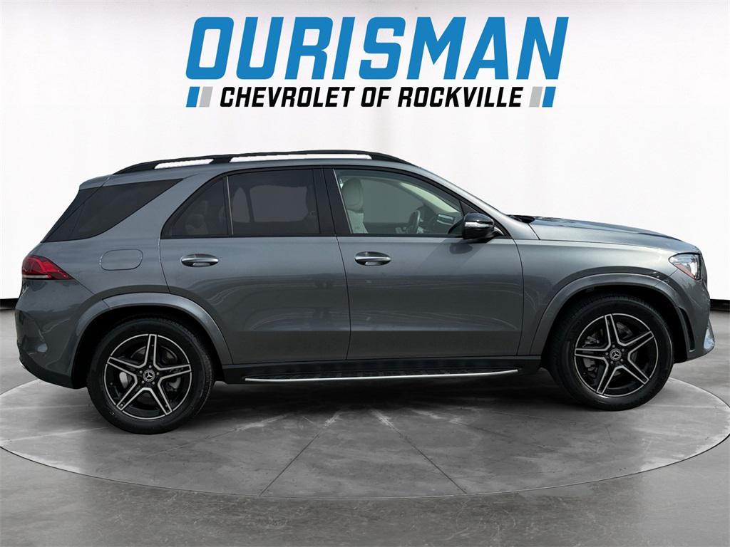 used 2022 Mercedes-Benz GLE 350 car, priced at $43,500