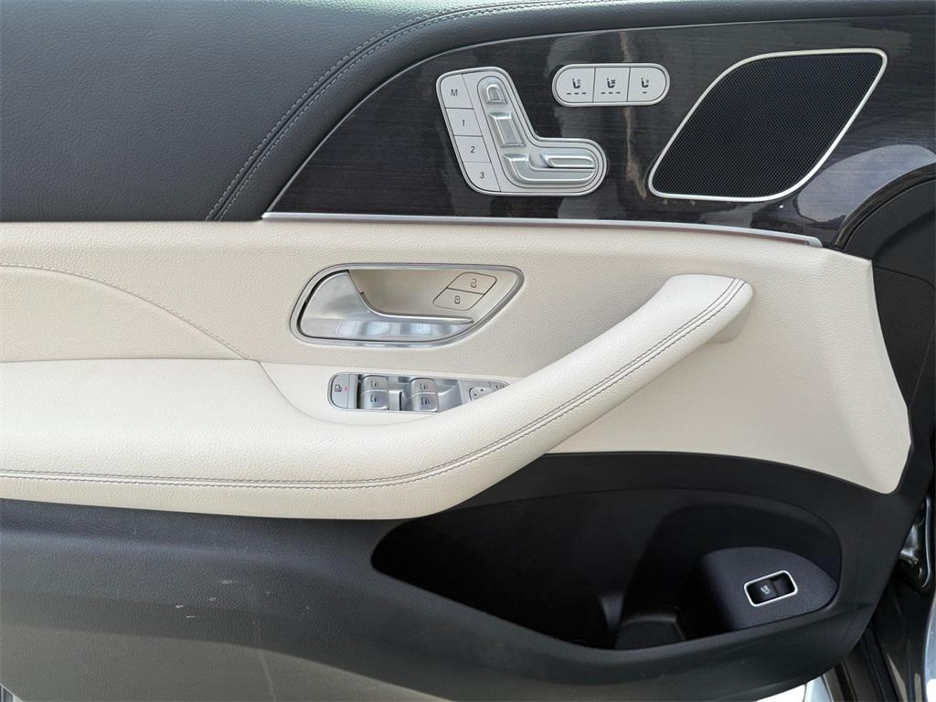 used 2022 Mercedes-Benz GLE 350 car, priced at $43,500
