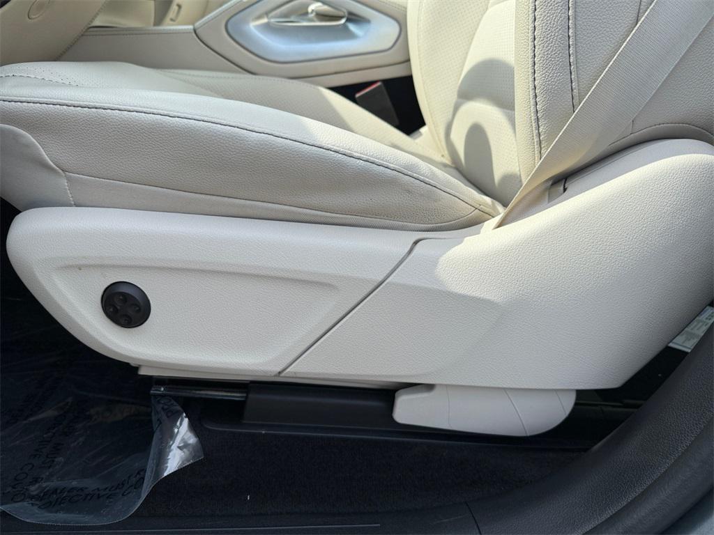 used 2022 Mercedes-Benz GLE 350 car, priced at $43,500