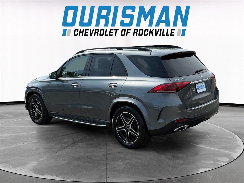 used 2022 Mercedes-Benz GLE 350 car, priced at $43,500