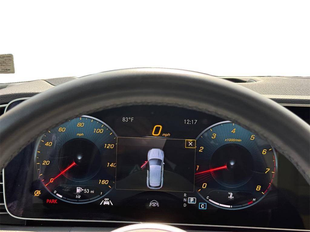used 2022 Mercedes-Benz GLE 350 car, priced at $43,500