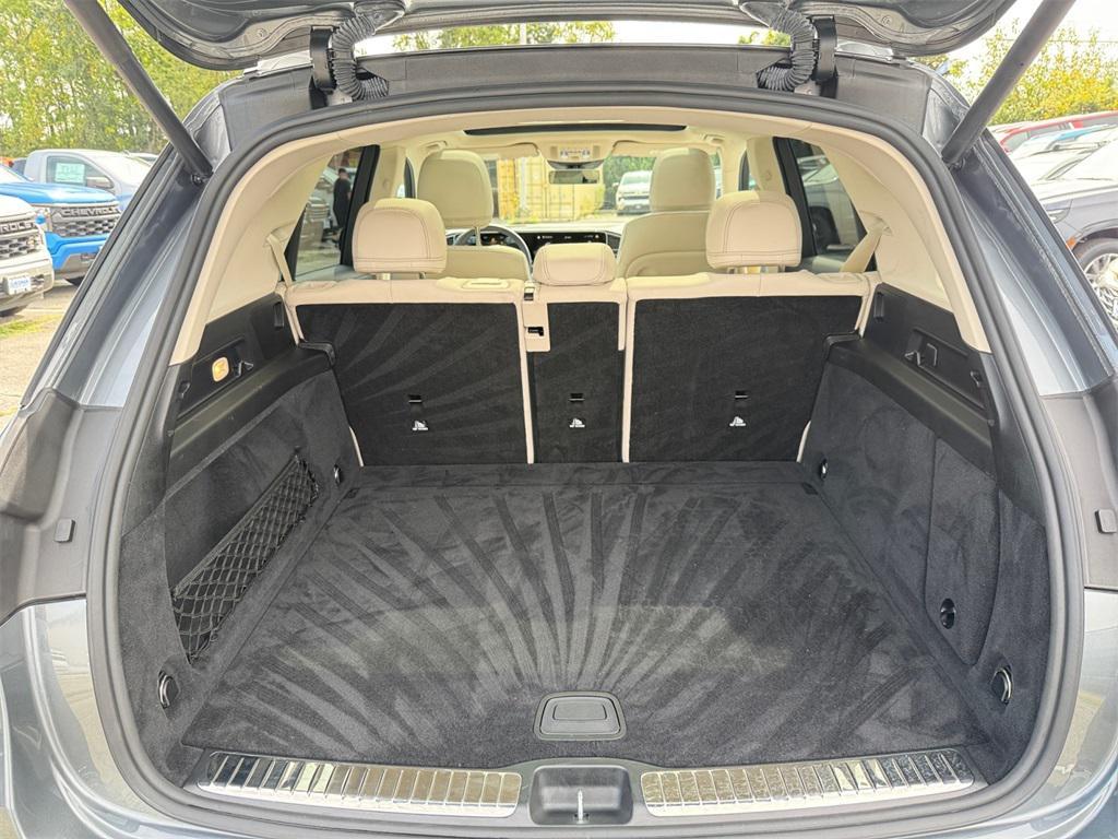 used 2022 Mercedes-Benz GLE 350 car, priced at $43,500