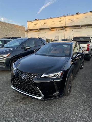 used 2021 Lexus UX 250h car, priced at $29,000