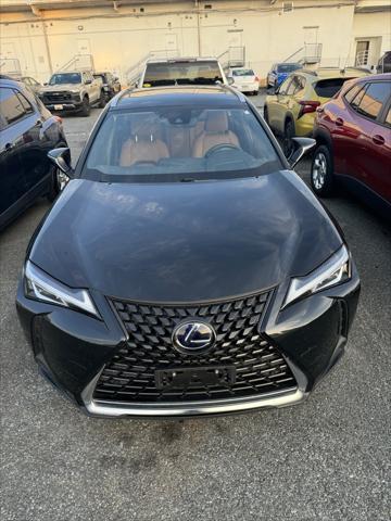 used 2021 Lexus UX 250h car, priced at $29,000