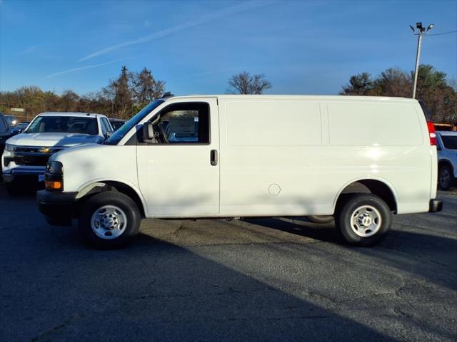 new 2024 Chevrolet Express 2500 car, priced at $41,983