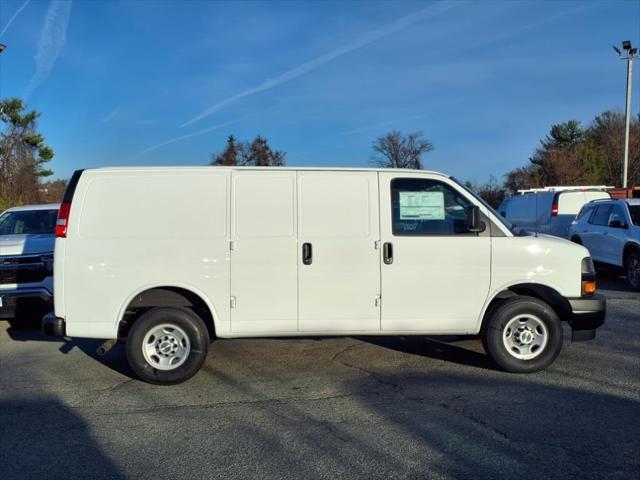 new 2024 Chevrolet Express 2500 car, priced at $41,983