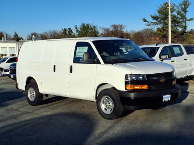 new 2024 Chevrolet Express 2500 car, priced at $41,983