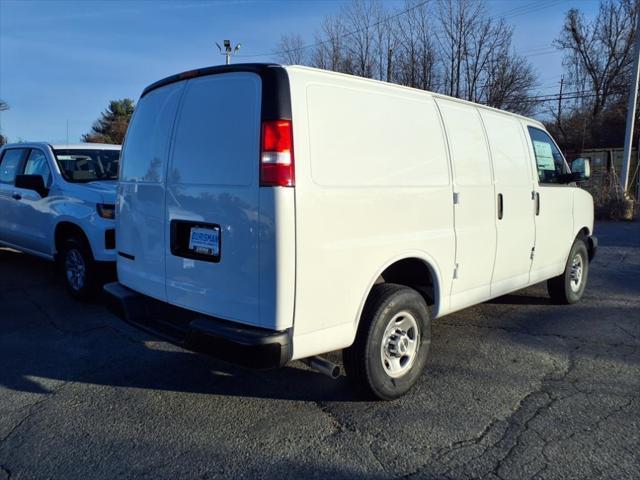 new 2024 Chevrolet Express 2500 car, priced at $41,983