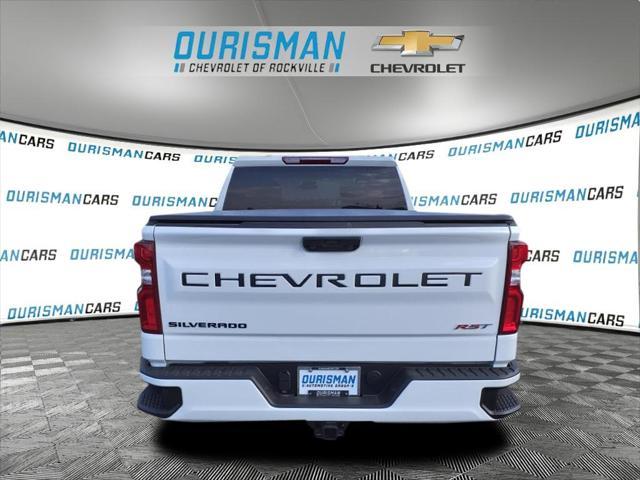 new 2024 Chevrolet Silverado 1500 car, priced at $48,529