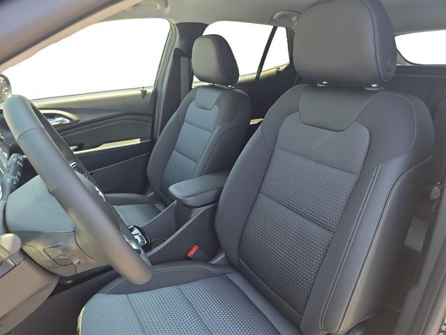 new 2025 Chevrolet Trax car, priced at $23,640