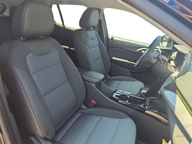 new 2025 Chevrolet Trax car, priced at $23,640