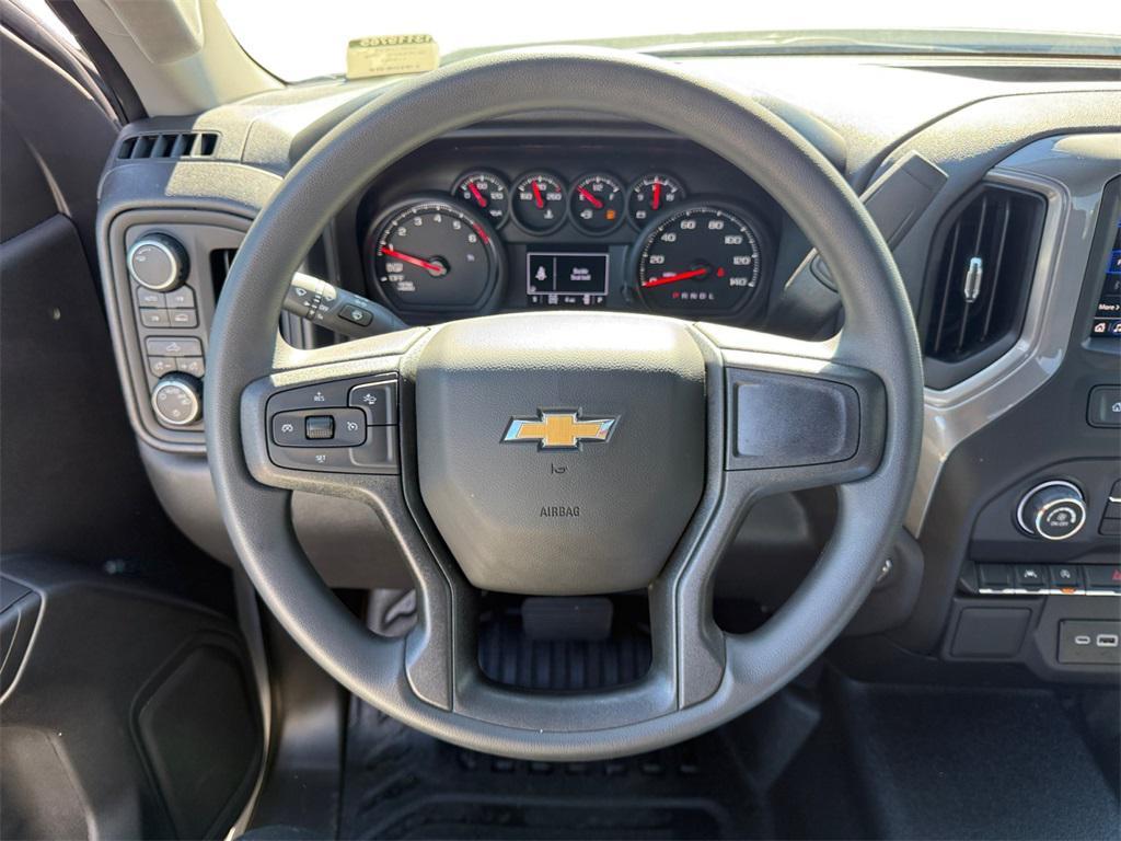 new 2026 Chevrolet Silverado 1500 car, priced at $35,420