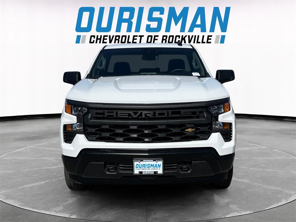 new 2026 Chevrolet Silverado 1500 car, priced at $35,420