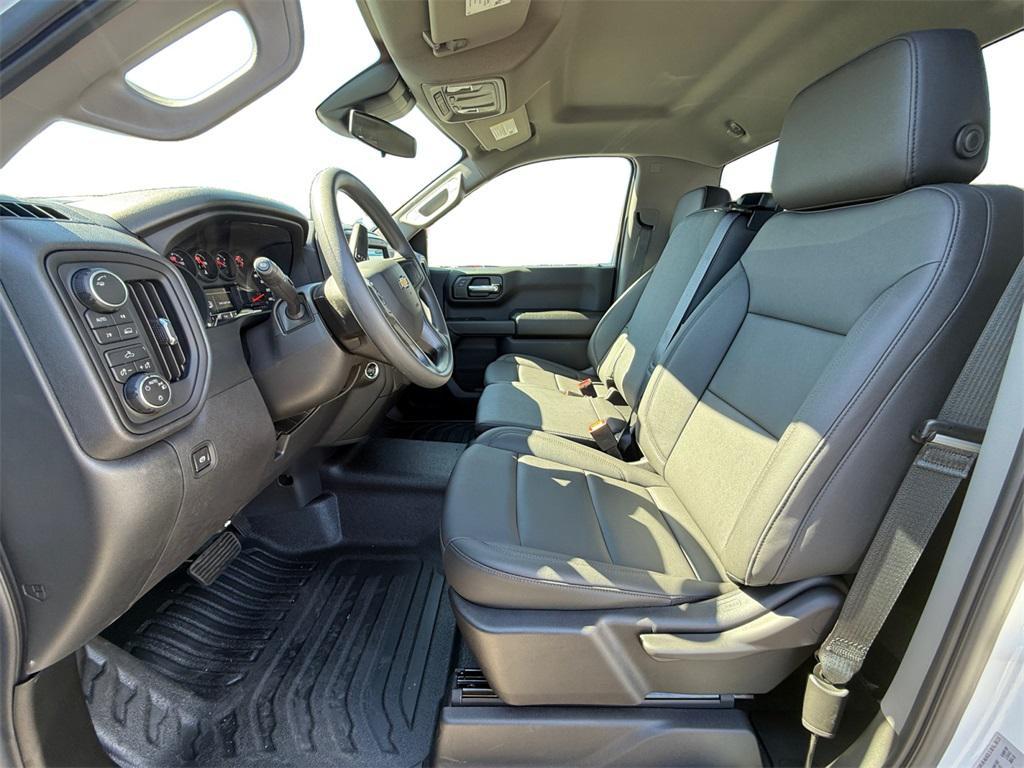 new 2026 Chevrolet Silverado 1500 car, priced at $35,420