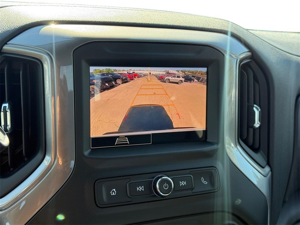 new 2026 Chevrolet Silverado 1500 car, priced at $35,420