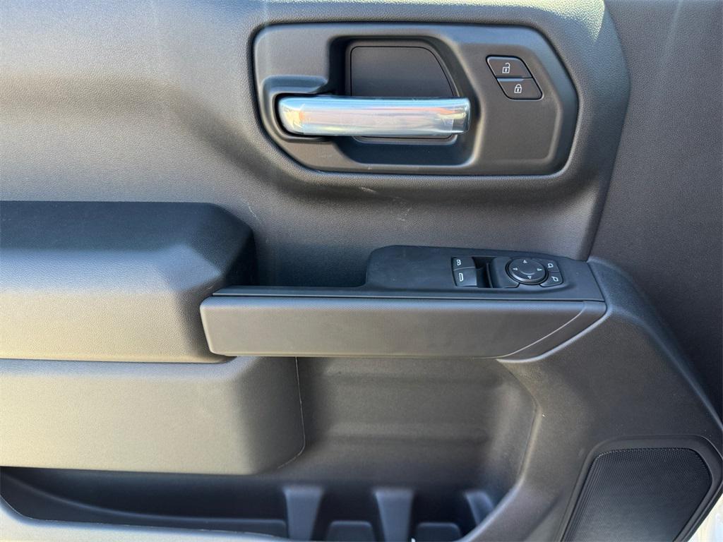new 2026 Chevrolet Silverado 1500 car, priced at $35,420