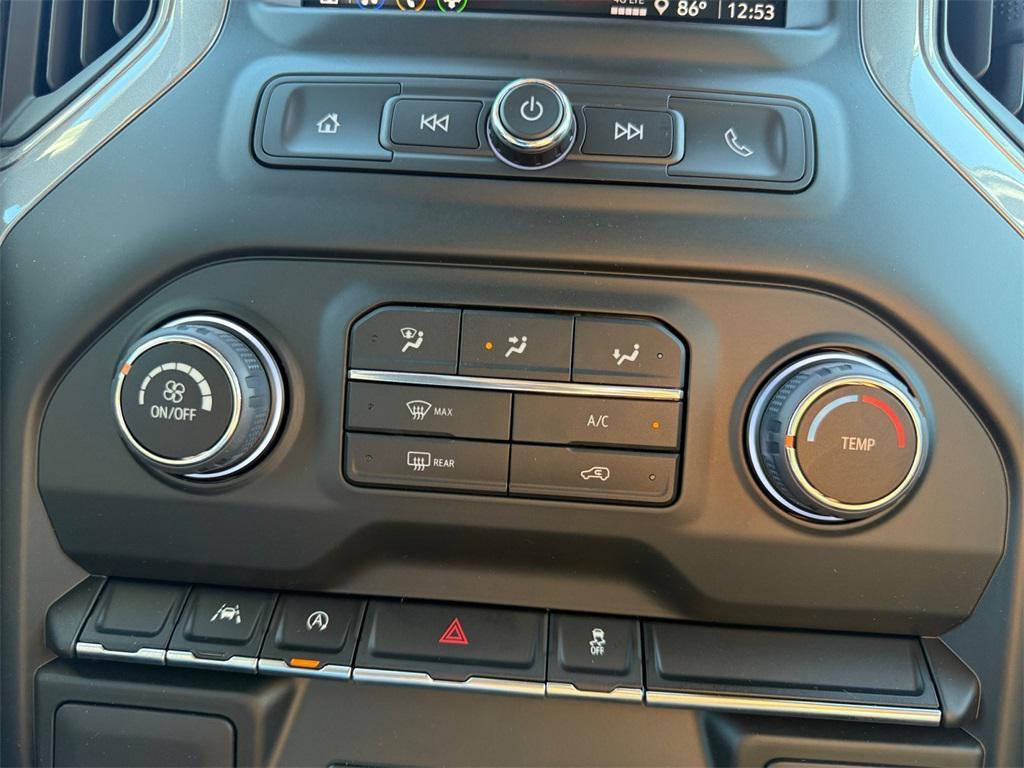 new 2026 Chevrolet Silverado 1500 car, priced at $35,420