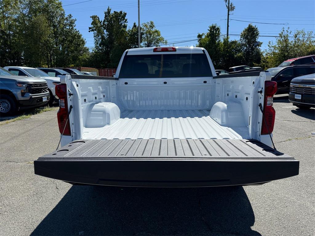 new 2026 Chevrolet Silverado 1500 car, priced at $35,420