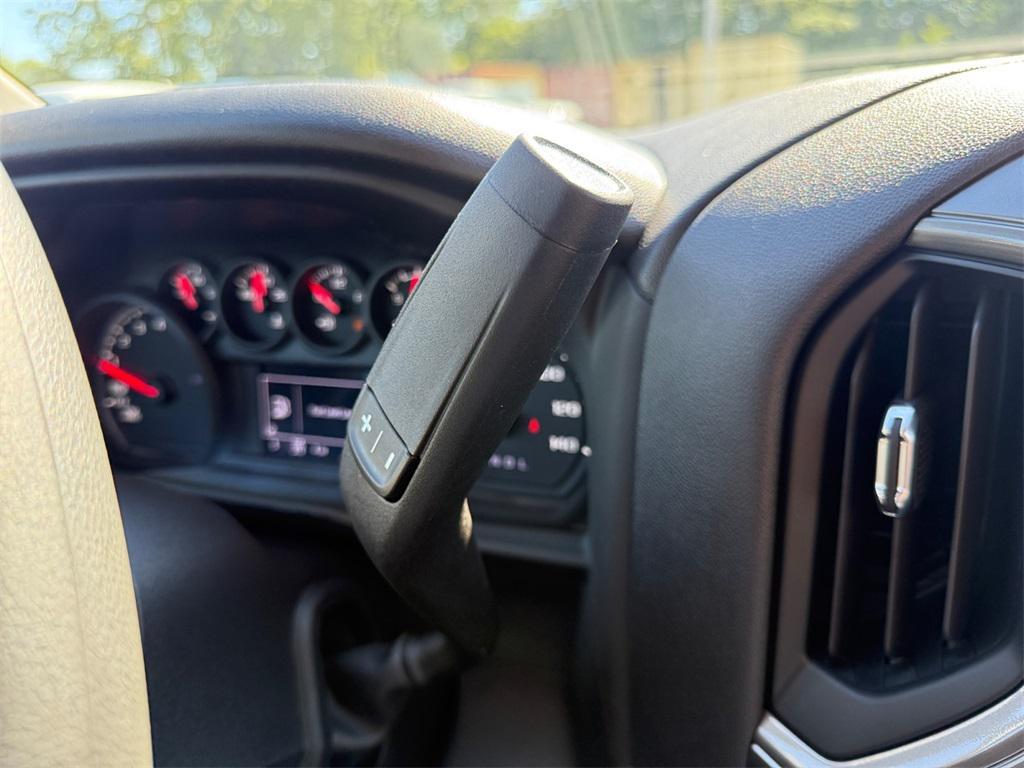 new 2026 Chevrolet Silverado 1500 car, priced at $35,420