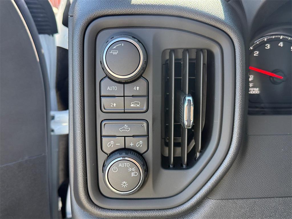 new 2026 Chevrolet Silverado 1500 car, priced at $35,420
