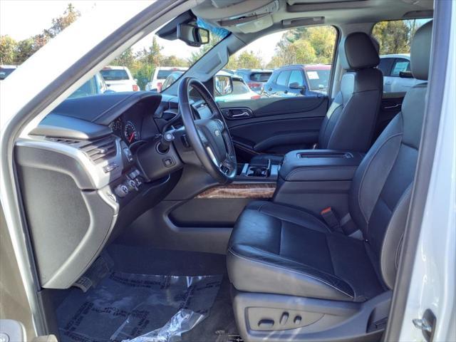 used 2019 Chevrolet Suburban car, priced at $34,000