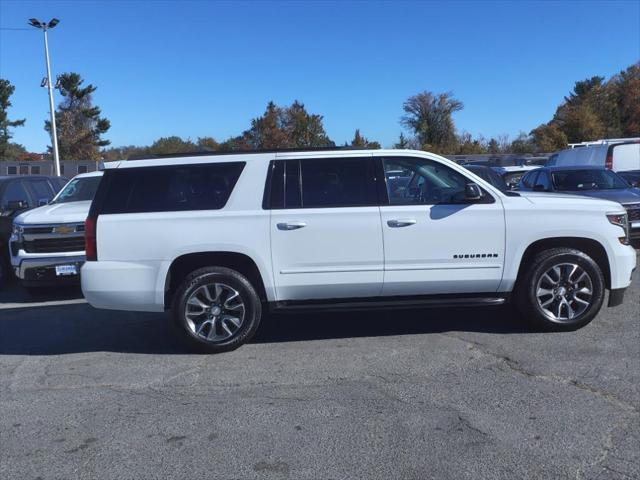 used 2019 Chevrolet Suburban car, priced at $34,000