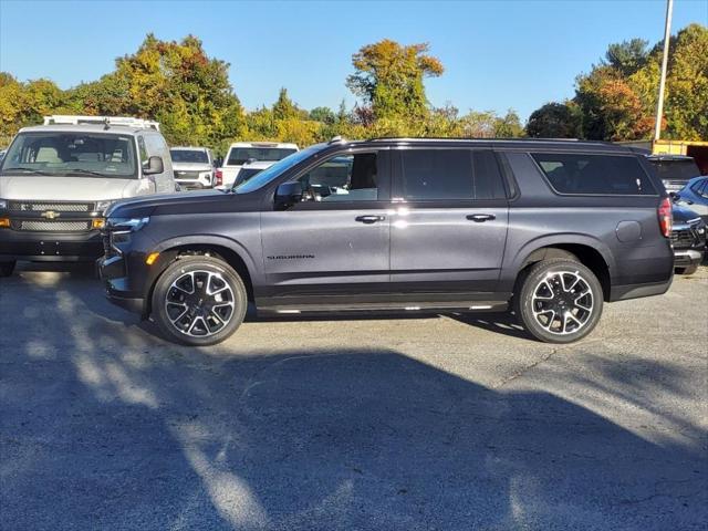 new 2024 Chevrolet Suburban car, priced at $71,015