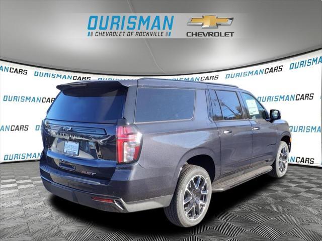 new 2024 Chevrolet Suburban car, priced at $71,015