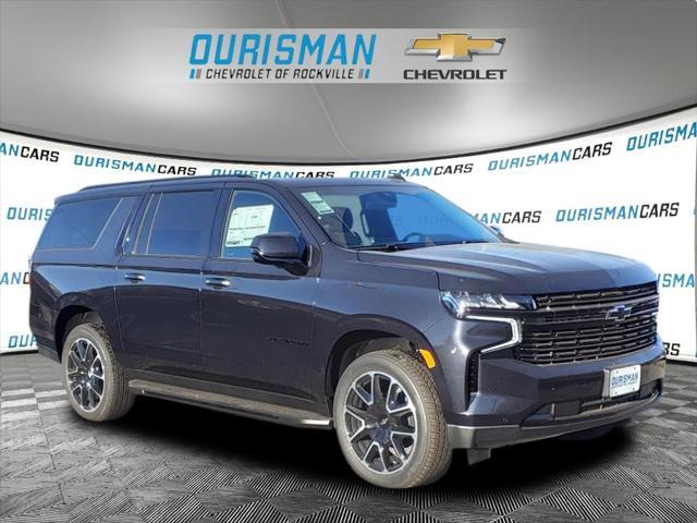 new 2024 Chevrolet Suburban car, priced at $71,015