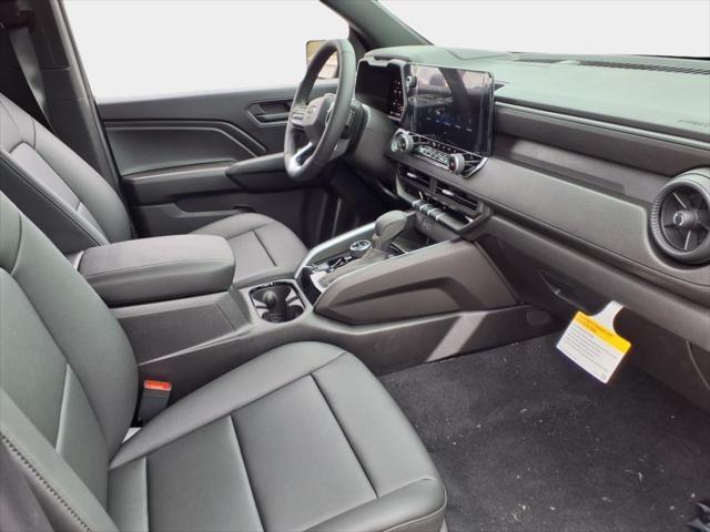 new 2025 Chevrolet Colorado car, priced at $47,774