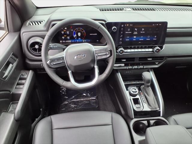new 2025 Chevrolet Colorado car, priced at $47,774