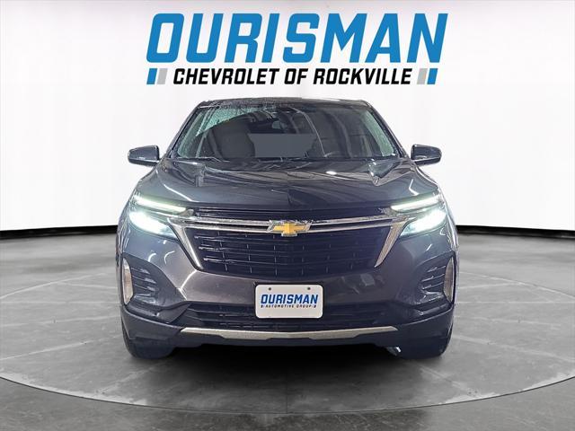 used 2022 Chevrolet Equinox car, priced at $19,000