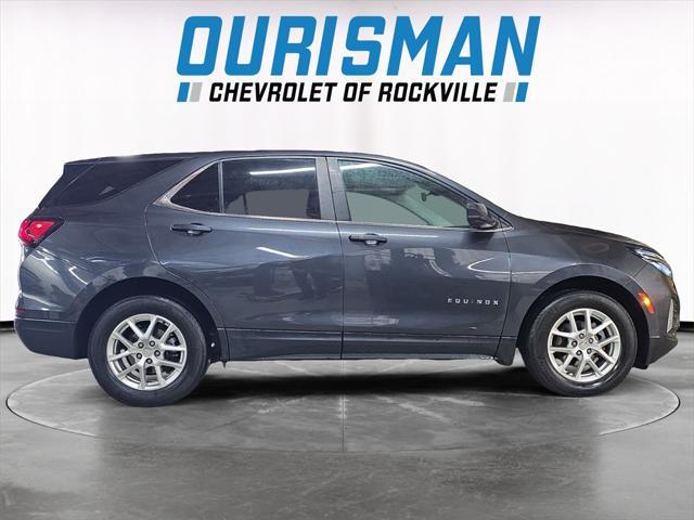 used 2022 Chevrolet Equinox car, priced at $19,000